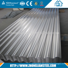 Großhandel Aluminium verzinktem Stahl Stahl Wellblech Wellblech